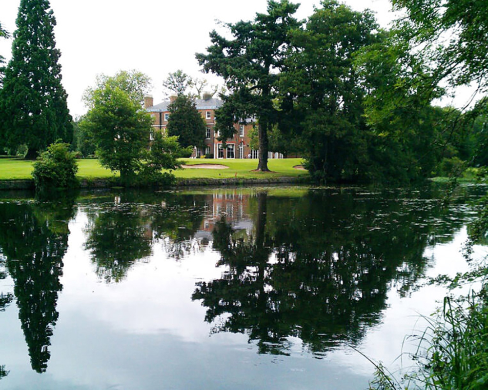 River Colne - Denham - Uxbridge Rovers Angling and Conservation Society